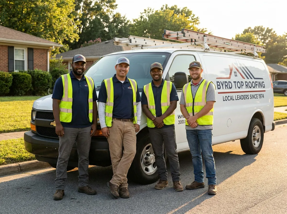 Roofing company in Lebanon Junction, KY
